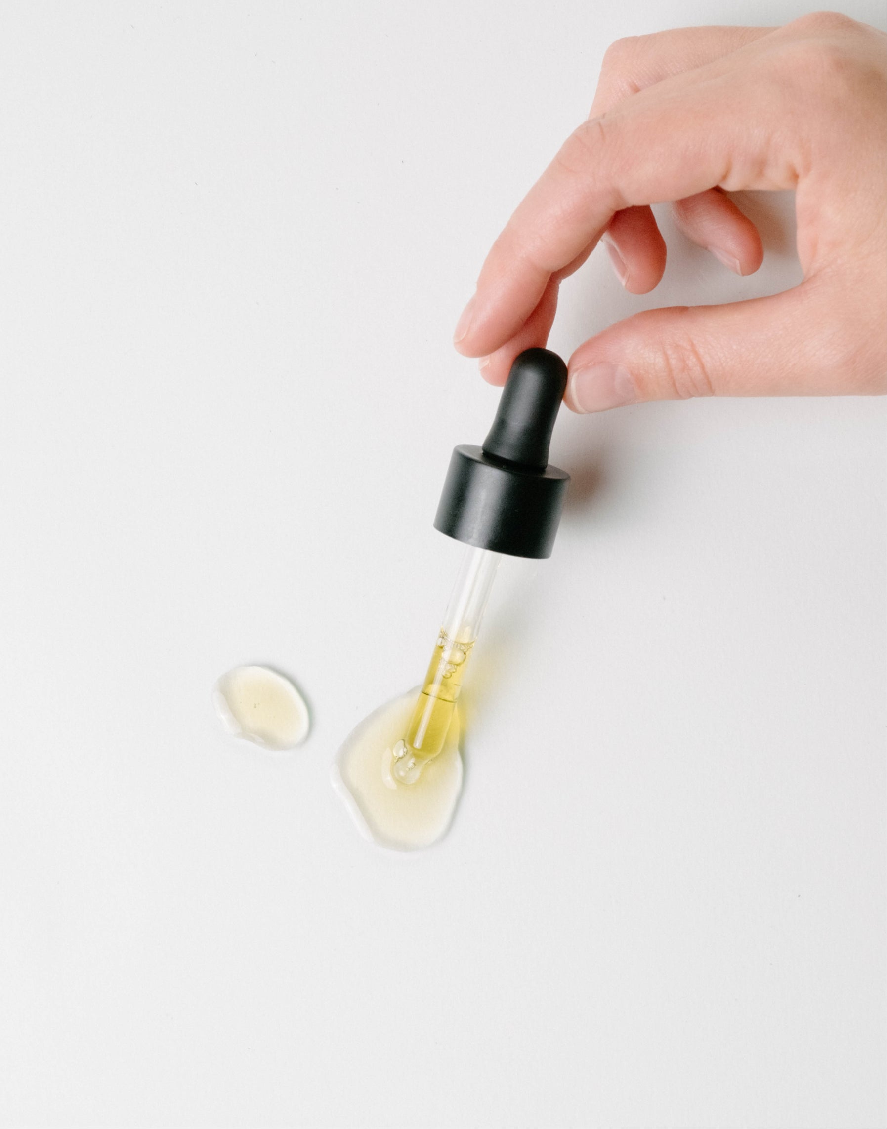The Oil. For Nourishing.