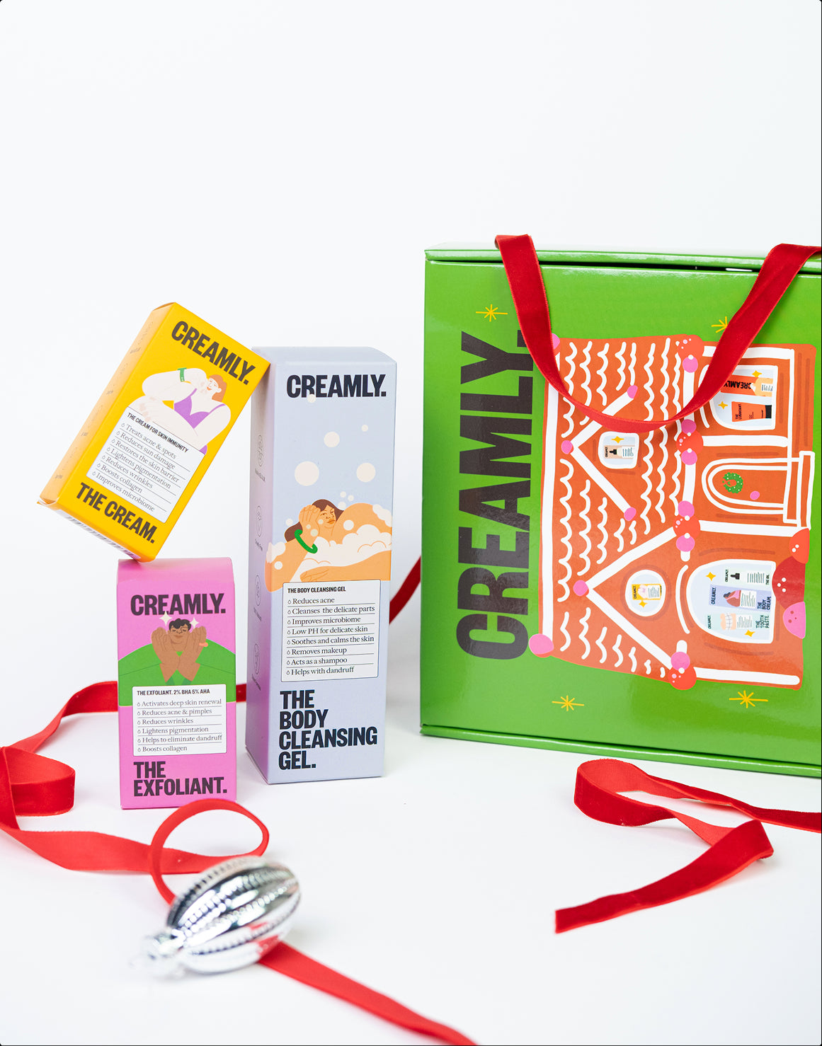 The Gift for Problem Skin.