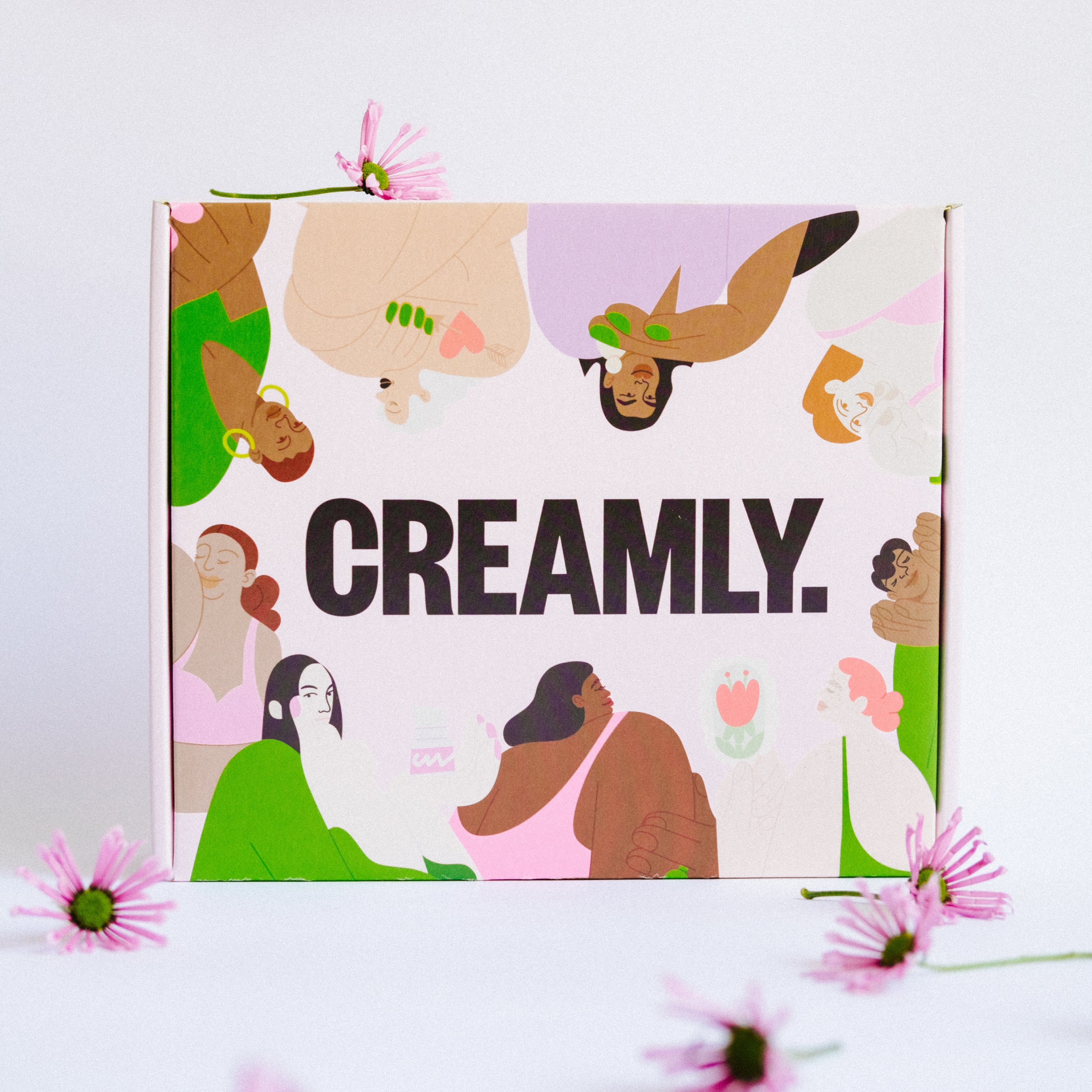 Spring Box