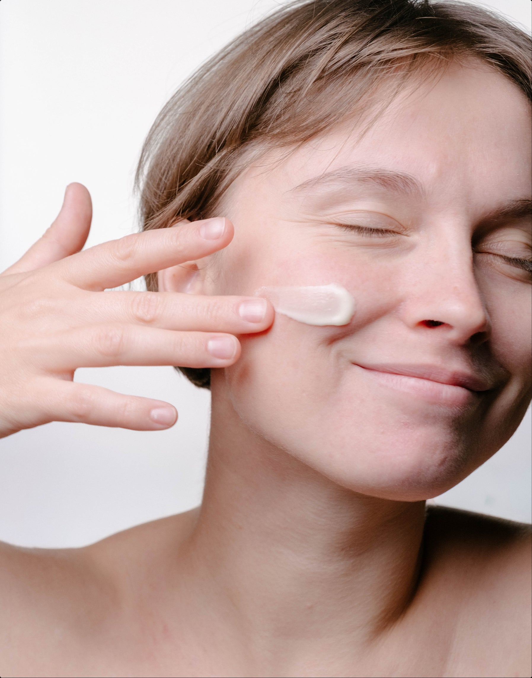 The Cream. For Skin Vitality.