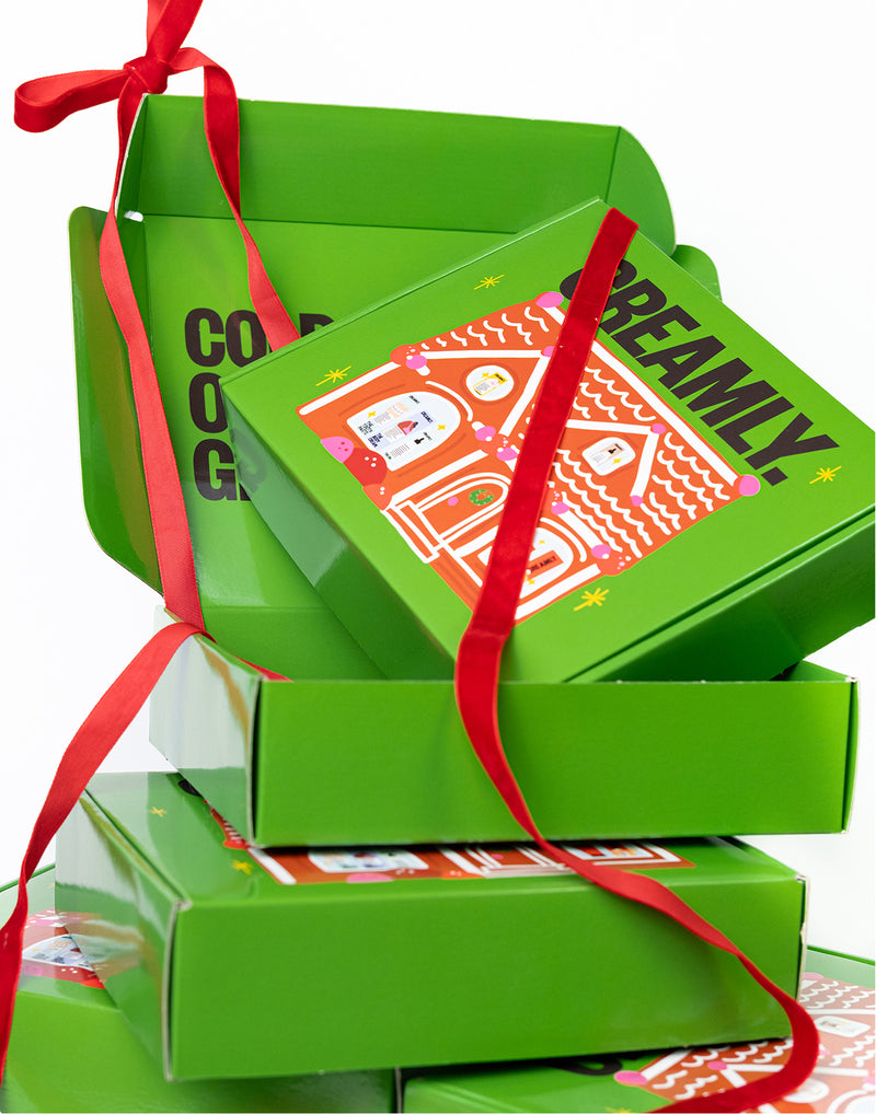 Подарок для проблемной кожи.