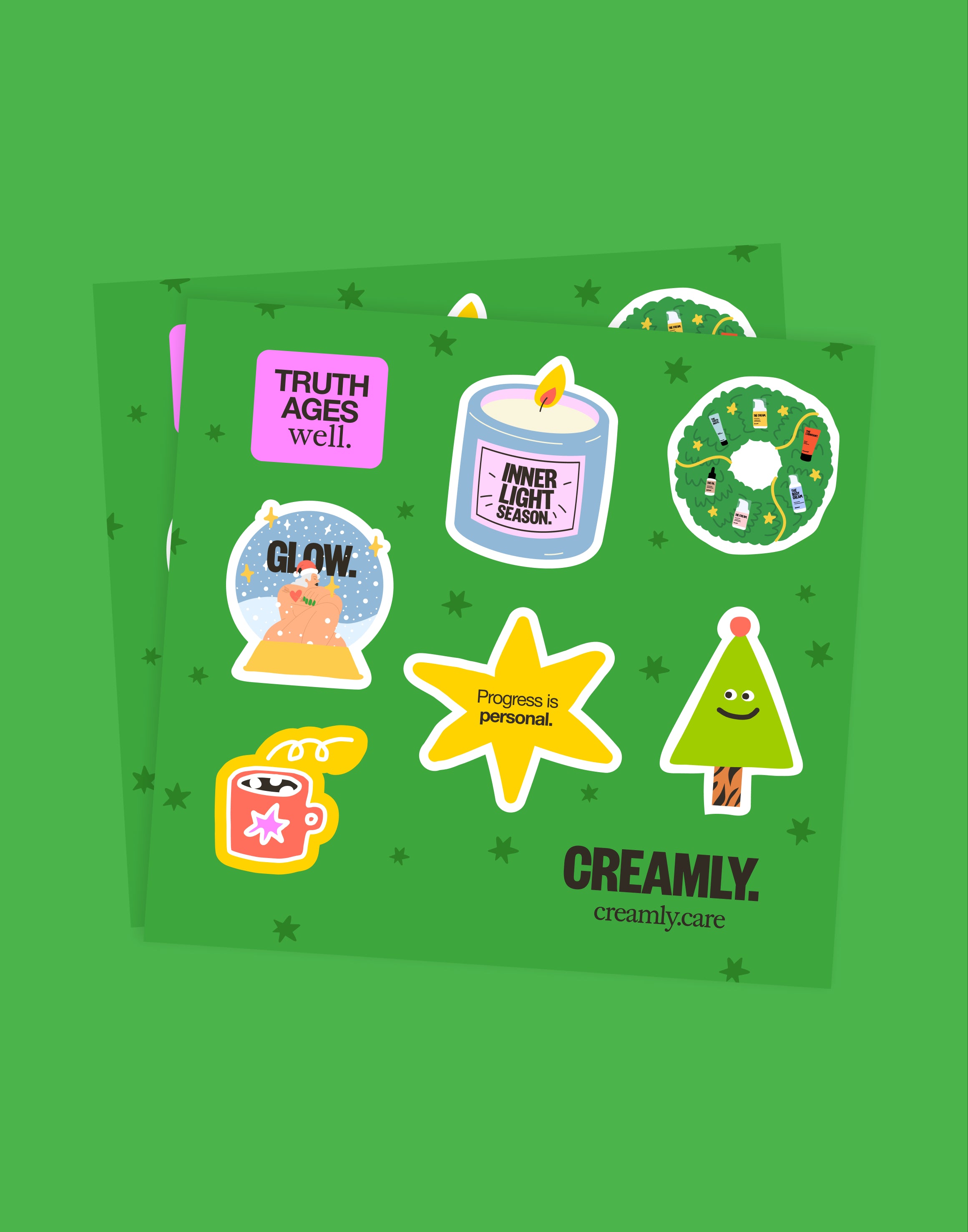 The Gift for Dry Skin.