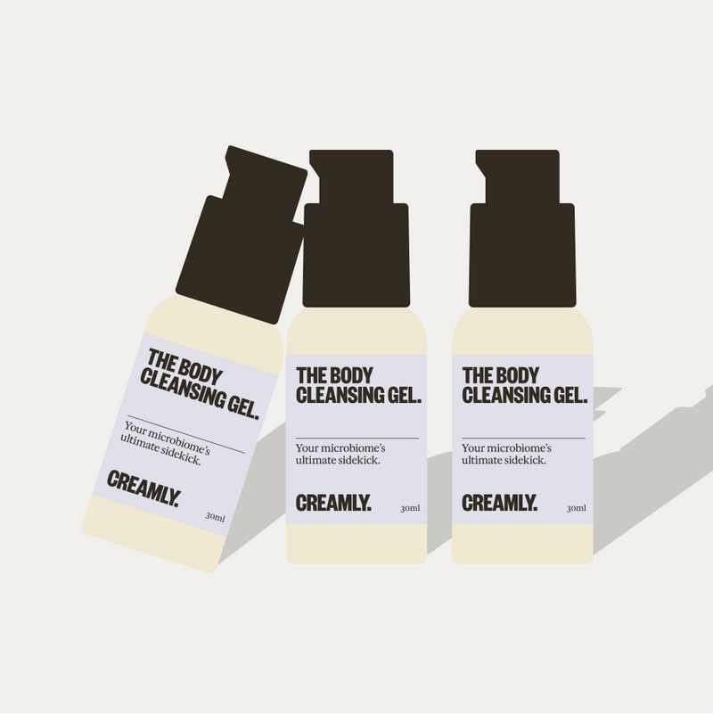 У меня низкий PH.