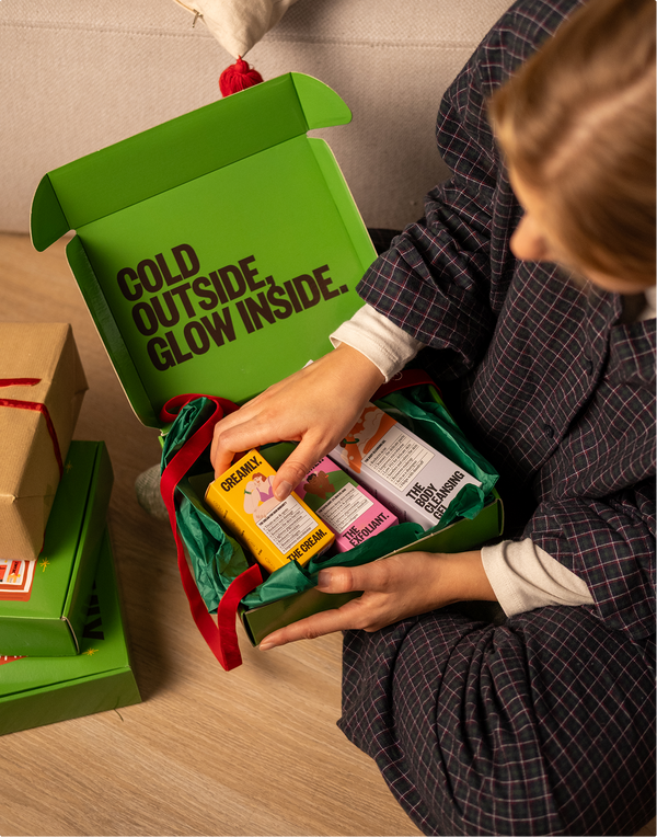 The Gift for Problem Skin.