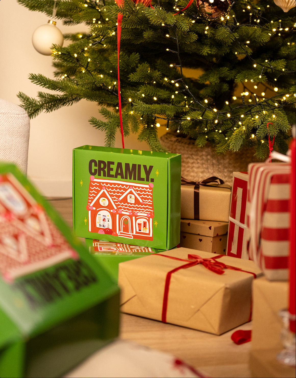 The Gift for Problem Skin.