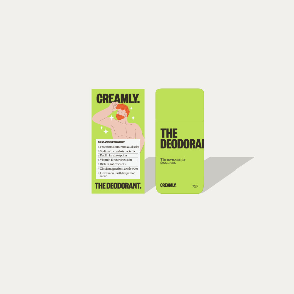 Дезодорант.