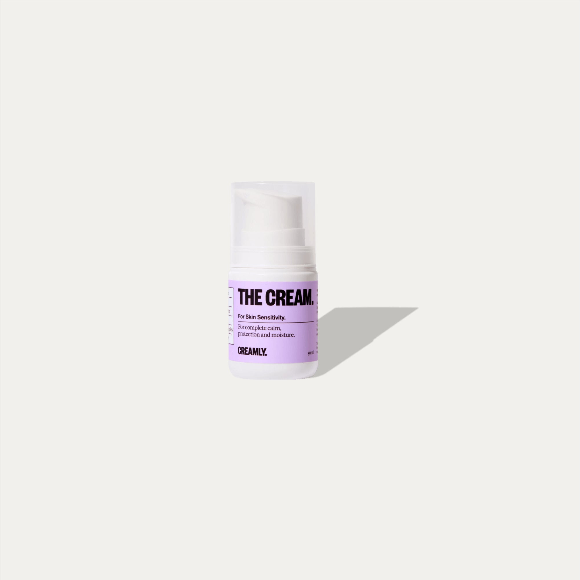 The Cream. For Skin Sensitivity.