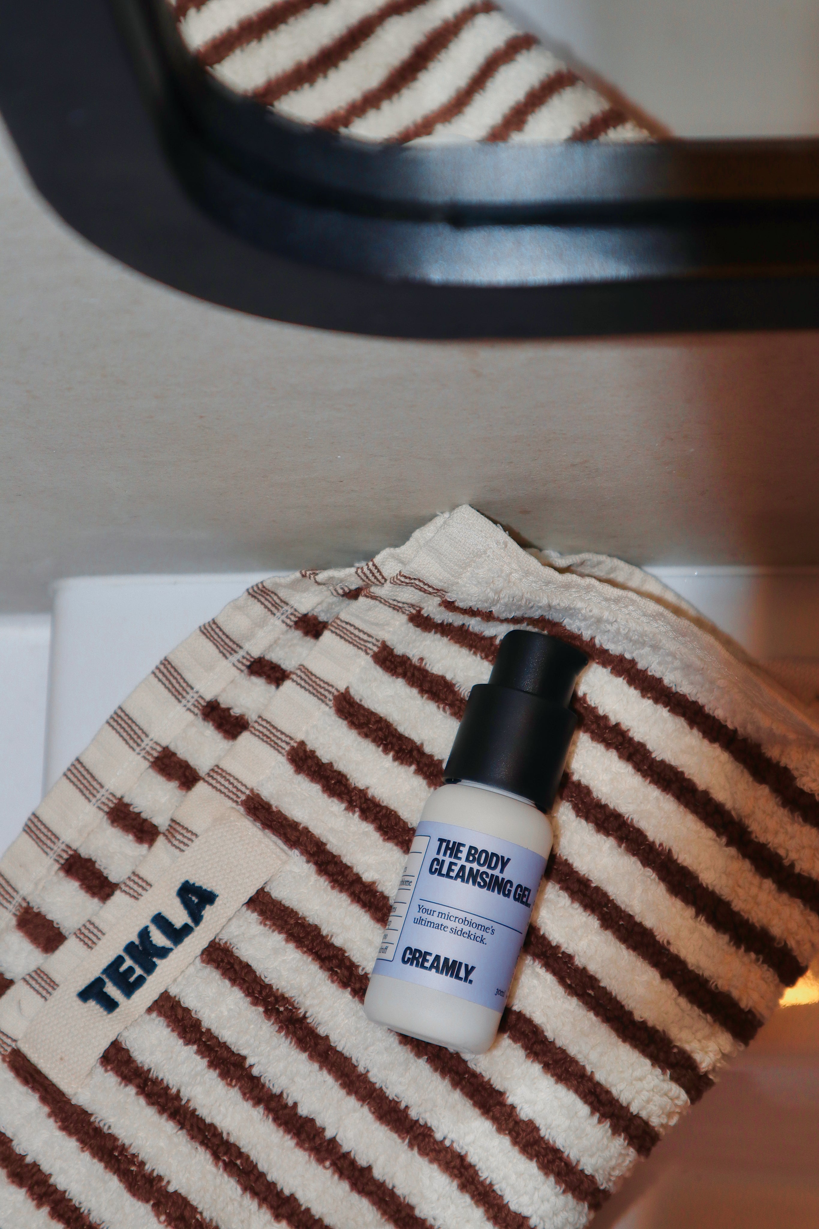 The Cleansing Gel. Mini Version.