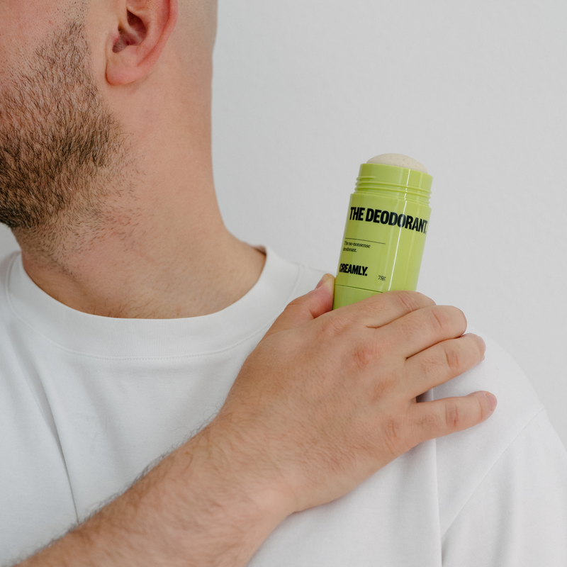 The Deodorant.