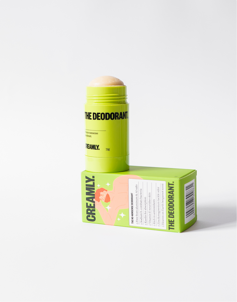 Дезодорант.